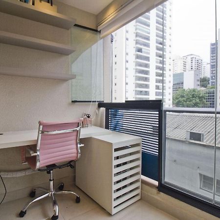 Апартаменти Lindo Loft Pet Friendly Em Pinheiros Sp Сан-Паулу Екстер'єр фото