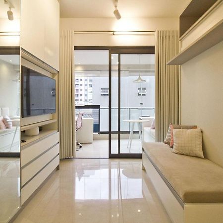 Апартаменти Lindo Loft Pet Friendly Em Pinheiros Sp Сан-Паулу Екстер'єр фото