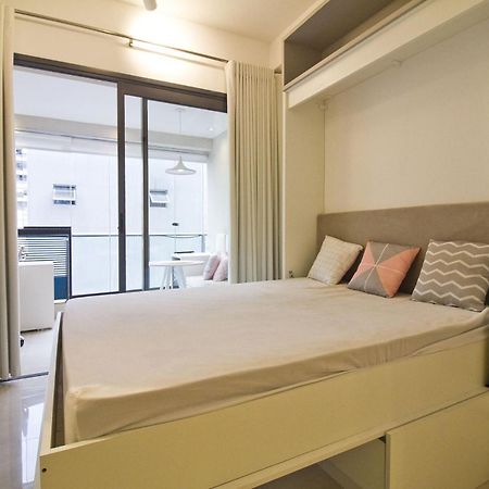 Апартаменти Lindo Loft Pet Friendly Em Pinheiros Sp Сан-Паулу Екстер'єр фото