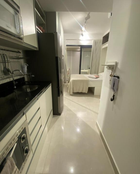 Апартаменти Lindo Loft Pet Friendly Em Pinheiros Sp Сан-Паулу Екстер'єр фото