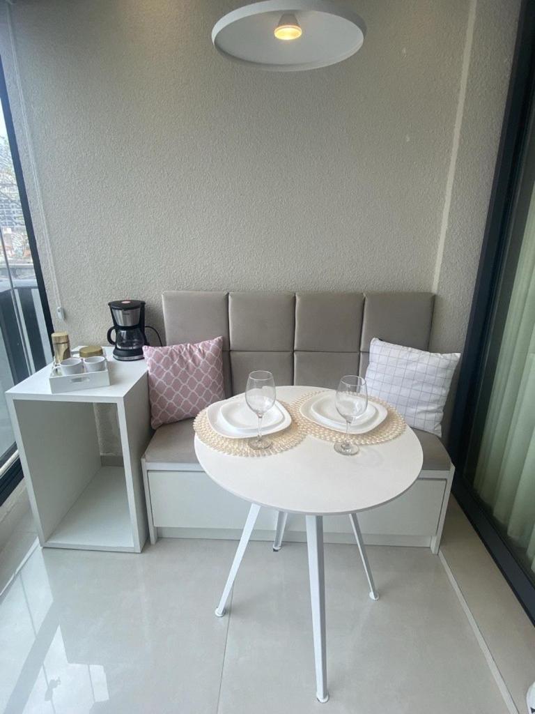 Апартаменти Lindo Loft Pet Friendly Em Pinheiros Sp Сан-Паулу Екстер'єр фото